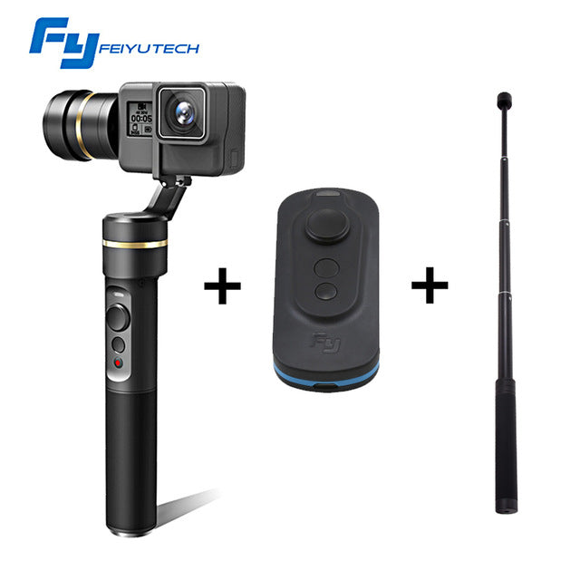 Feiyu Tech Hero Gimbal FeiYu Tech WGS Axis Wearable Gimbal For