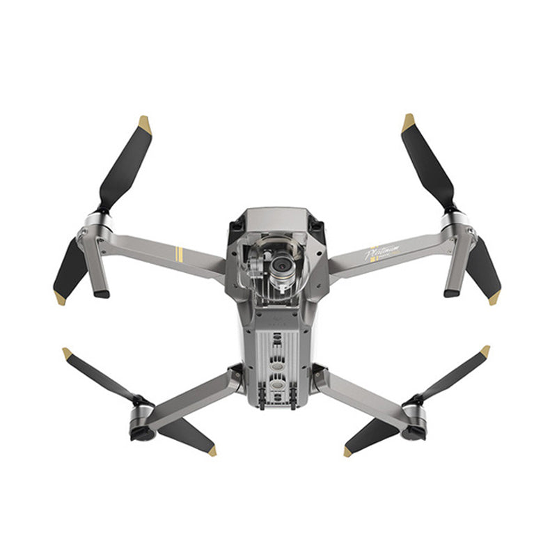 ビデオカメラ Mavic Pro Platinum DJI Mavic Pro Platinum - OFFICIAL RELEASE - FIRST LOOK