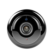 720P Mini Wireless Night Vision IP Camera with Wide Angle Viewing and Motion Detection