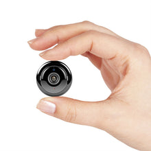 720P Mini Wireless Night Vision IP Camera with Wide Angle Viewing and Motion Detection
