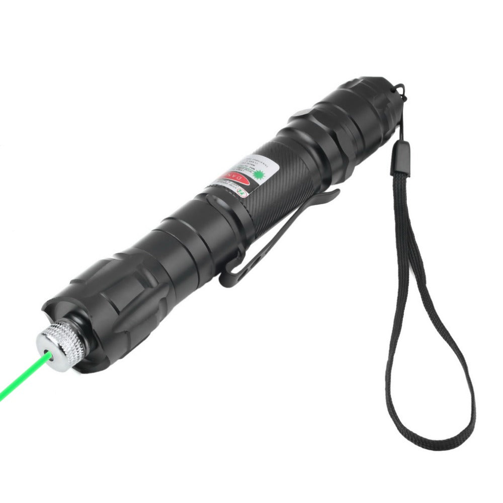 Hot Worldwide 8000M pointer 5 miles 532nm Green Laser Pointer Strong Pen high power powerful