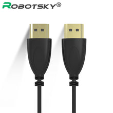 HDMI Extension Cable HDMI Cable HDMI To HDMI Extender Wire Gold Plated Male To Male Converter Connector For Laptop PS3 3D 1080P