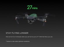 DJI Mavic Pro Drone Set 1080P Camera 4K Video RC Helicopter Drones FPV Quadcopter Official Authorized Distributer Original