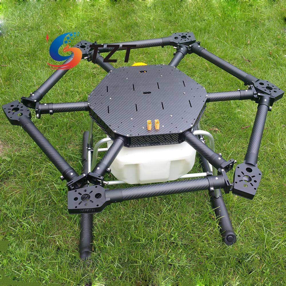 FPV Hexacopter 6 Axis Plant Protection Drone 1600mm Carbon Fiber Center Board +Motor Base +Landing Gear