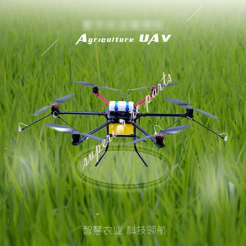 D5 Agriculture Plant Protection UAV Folding Hexacopter Kit w/ Pesticide Spraying System 5KG