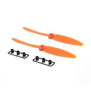 1Pair 5x3 53 Plastic CW CCW Propeller 25mm Quadcopter Mini For 25 Prop Newest