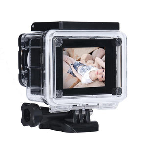 Mini 1080P Full HD DV Sports Recorder Hunting Camera Waterproof Action Camera Camcorder#
