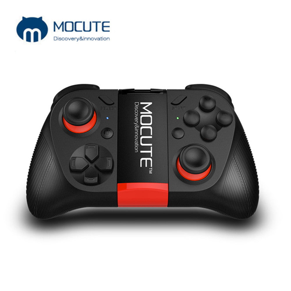 MOCUTE Bluetooth Wireless Smart Phone Joystick Gamepad For Android Game Controller Professional Technology Game Player