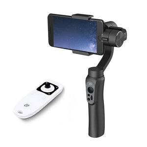 Zhiyun Smooth Q 3-Axis Handheld Smartphone Gimbal Stabilizer Smooth-Q VS Zhiyun Smooth III Model for iPhone X 8 7 Samsung S7 S6