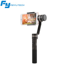 FeiyuTech SPG c 3-Axis Gimbal Handheld Smartphone Stabilizer for iPhone/Xiaomi/Samsung S7 Zoom Button Selfie Stick