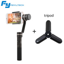 FeiyuTech SPG c 3-Axis Gimbal Handheld Smartphone Stabilizer for iPhone/Xiaomi/Samsung S7 Zoom Button Selfie Stick