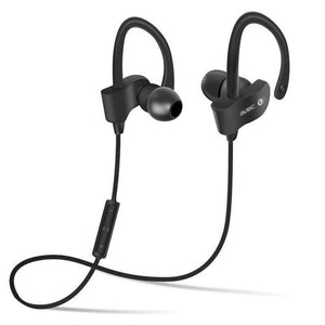 Bluetooth 4.1 Headphone Wireless Sweat-proof Sport Headphones Stereo Headset Noise Cancelling Aptx for iPhone Android