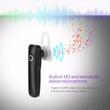 FORNORM Wireless bluetooth Headphones Ear Hook headset with Bluetooth 3.0 Stereo and Microphone for Music Wireless Headphone