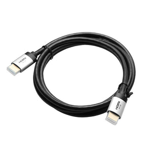 High Speed 1m 2m HDMI 2.0 Cable HDMI Male To HDMI Male Cabo For HD TV LCD Laptop PC PS3 Projector Displayer Cable V2 4k 3D 1080p