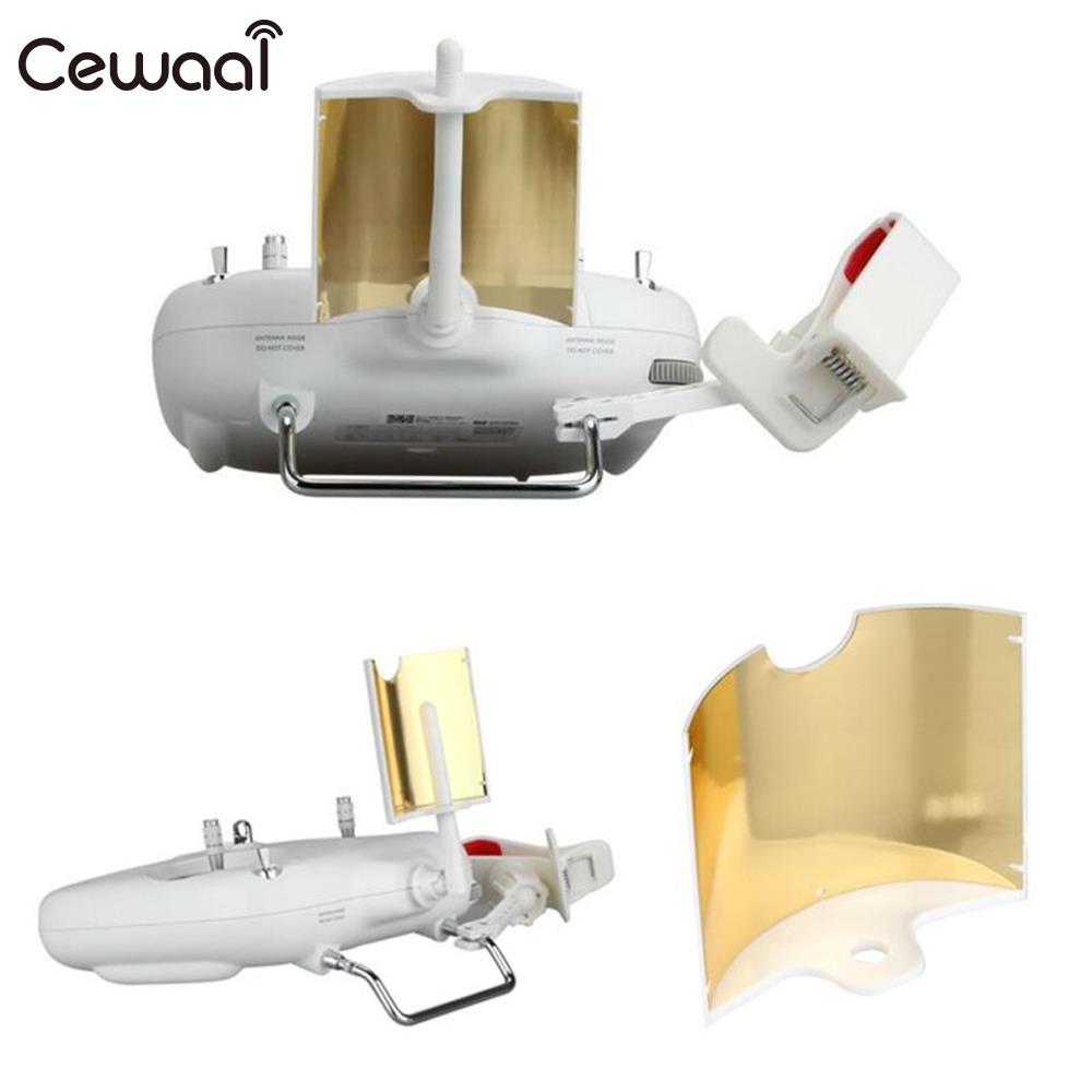 Cewaal Copper Parabolic Antenna Range Booster for DJI Phantom