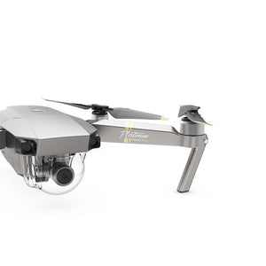 DJI Mavic Pro Platinum Camera Drone 30 Minutes Flight Time 1080P with 4K Video RC Helicopter FPV Quadcopter DJI Original