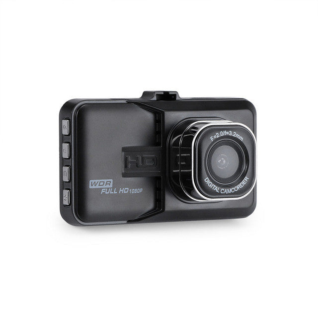Vingtank 3 inch Dash Camera Car DVR Dash Cam Video Recorder HD 1080P Camcorder Night Vision Motion Detection Loop Recording