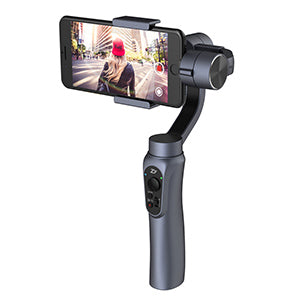 zhi yun Zhiyun Smooth Q 3-Axis Handheld Gimbal Stabilizer for iphone Sumsung Gopro