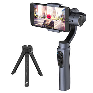 zhi yun Zhiyun Smooth Q 3-Axis Handheld Gimbal Stabilizer for iphone Sumsung Gopro