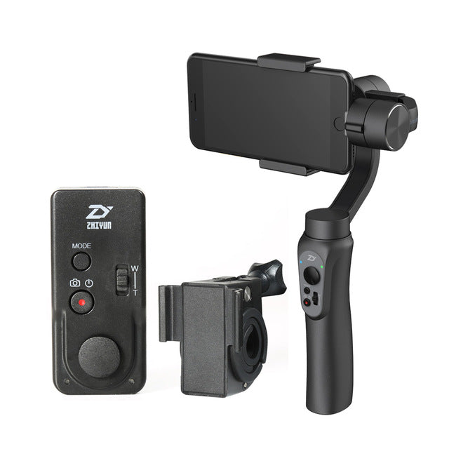 zhi yun Zhiyun Smooth Q 3-Axis Handheld Gimbal Stabilizer for