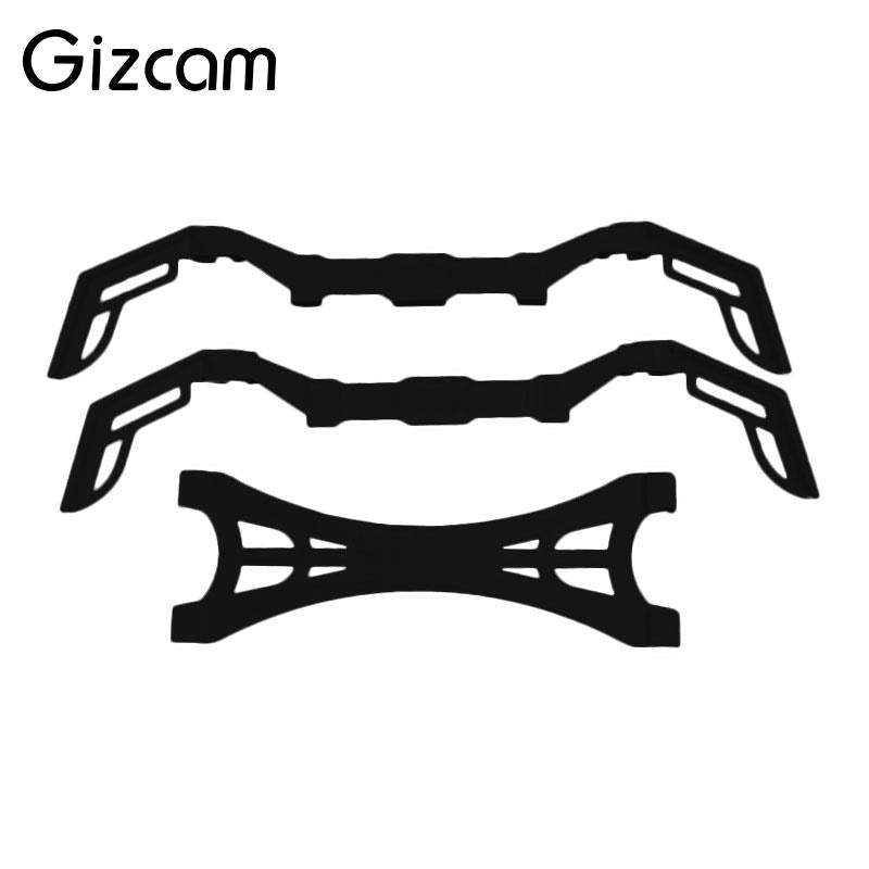 Gizcam Landing Gear + Camera Guard Protector Board For DJI Phantom 4 Pro/4 Pro+