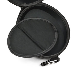 Protection Carrying Hard Case Bag For Headphone Earphone Headset