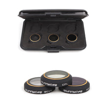 MMRC-UV MRC-CPL ND8 Camera Lens HD Filters For DJI MAVIC Pro Drone Camera RC Parts