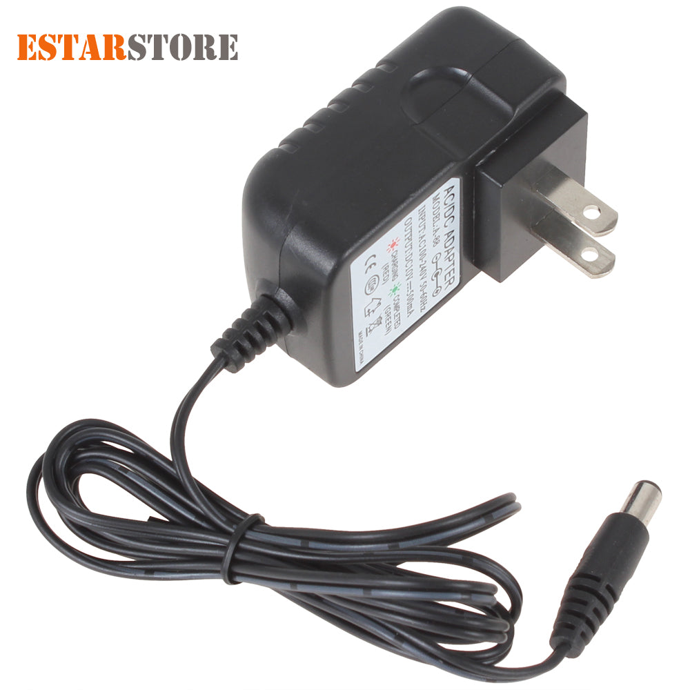 Universal 10V 500mA Output AC DC Travel Power Adapter Adaptor Charger Power Supply EU / US Plug for Walkie Talkie Two Way Radio