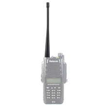 10pcs Antenna SMA-F 10W UHF+VHF 136-174+400-520MHz for KENWOOD BAOFENG UV-5R Retevis RT6 Walkie Talkie J9114D