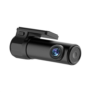 WIFI Hiden Car DVR Camera Full HD 1080P 170 Degree Wide Angle Monitor Night Vision