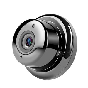 720P Mini Wireless Night Vision IP Camera with Wide Angle Viewing and Motion Detection