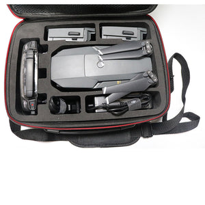 Hardshell Shoulder Waterproof box Suitcase bag for DJI Mavic Pro RC Quadcopter