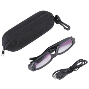 Mini Glasses Camera DV Eyewear Camcorder Smart Eyeglasses