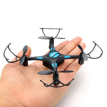 Eachine H8 3D Mini 2.4G 4CH 6Axle Inverted Flight One Key Return RC Quadcopter RTF
