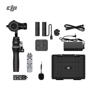DJI Osmo Pro Combo Gimbal with Zenmuse X5 Camera 4K video and 16 megapixel photos Free Shipping